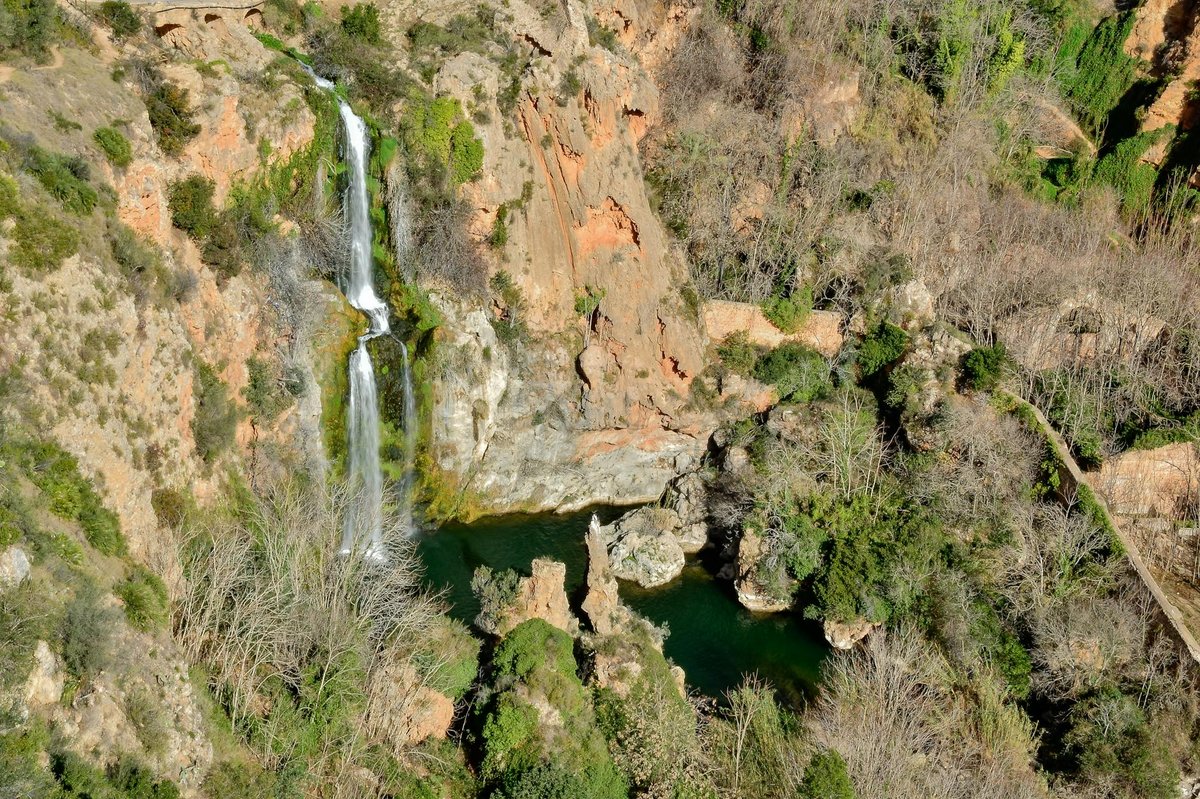 Salto de Isanter