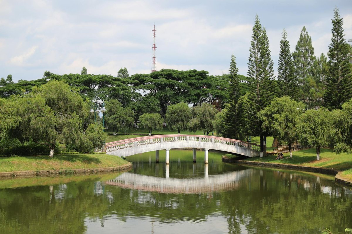 Ang Hin Reservoir