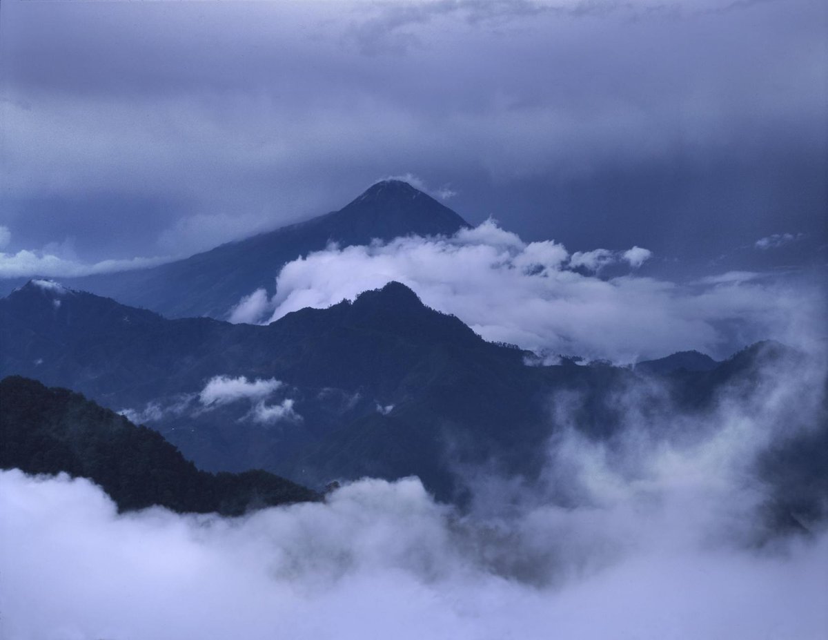 Volcán Challhue Mauras