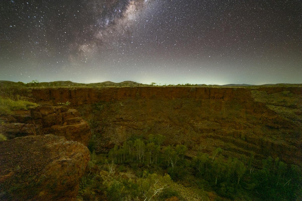 Bluff Hill National Park