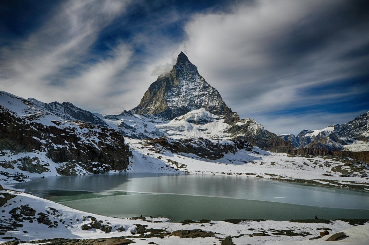 Chüeboden Glacier