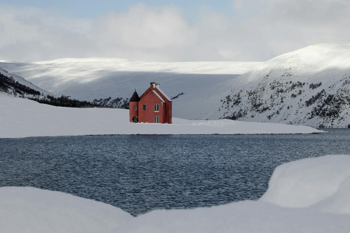 Auchenreoch Loch