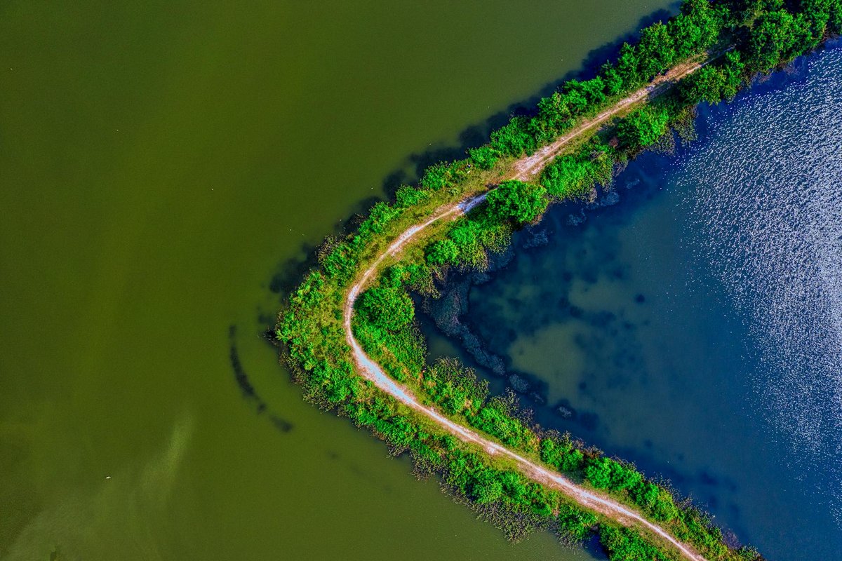 Horseshoe Lagoon