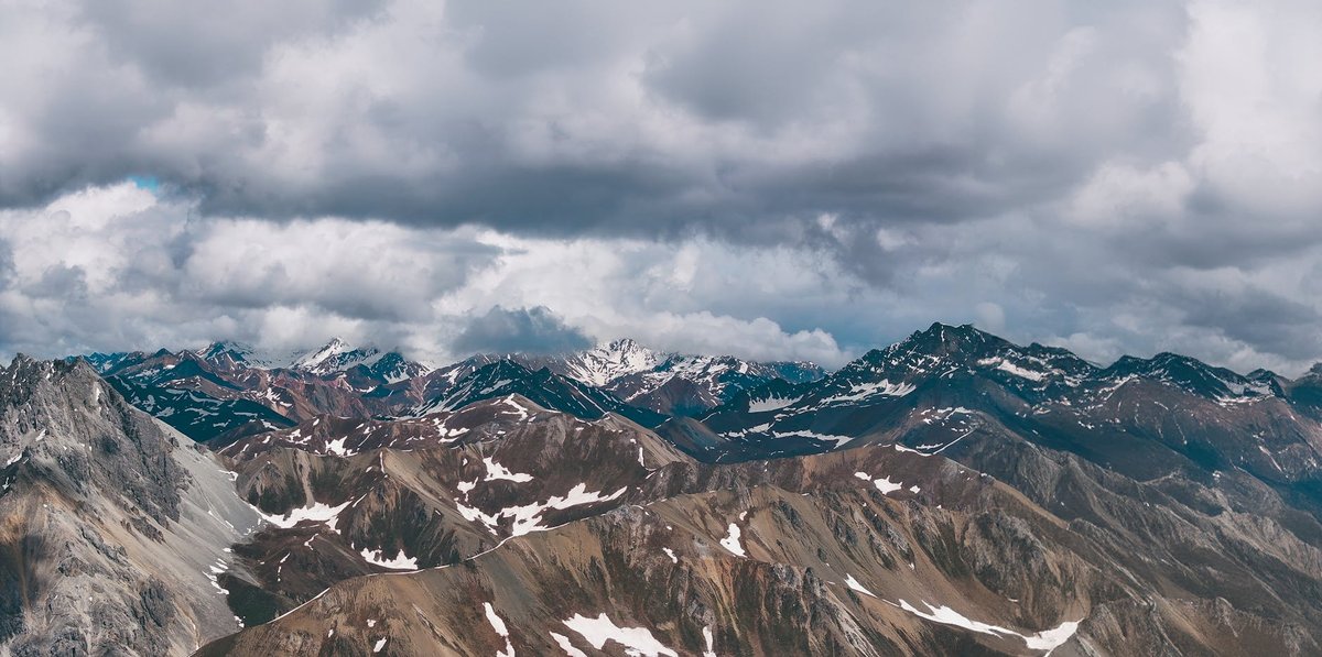 Haskira Glacier