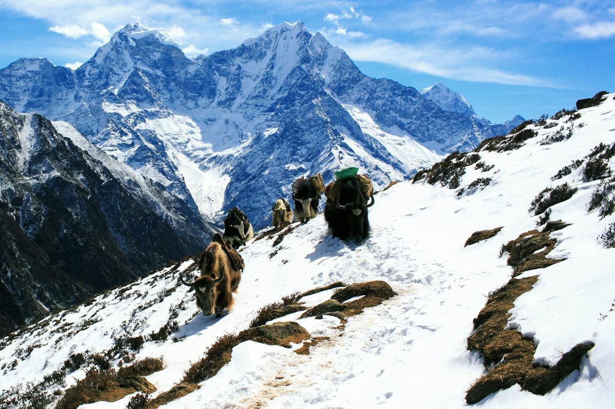 Mera Peak