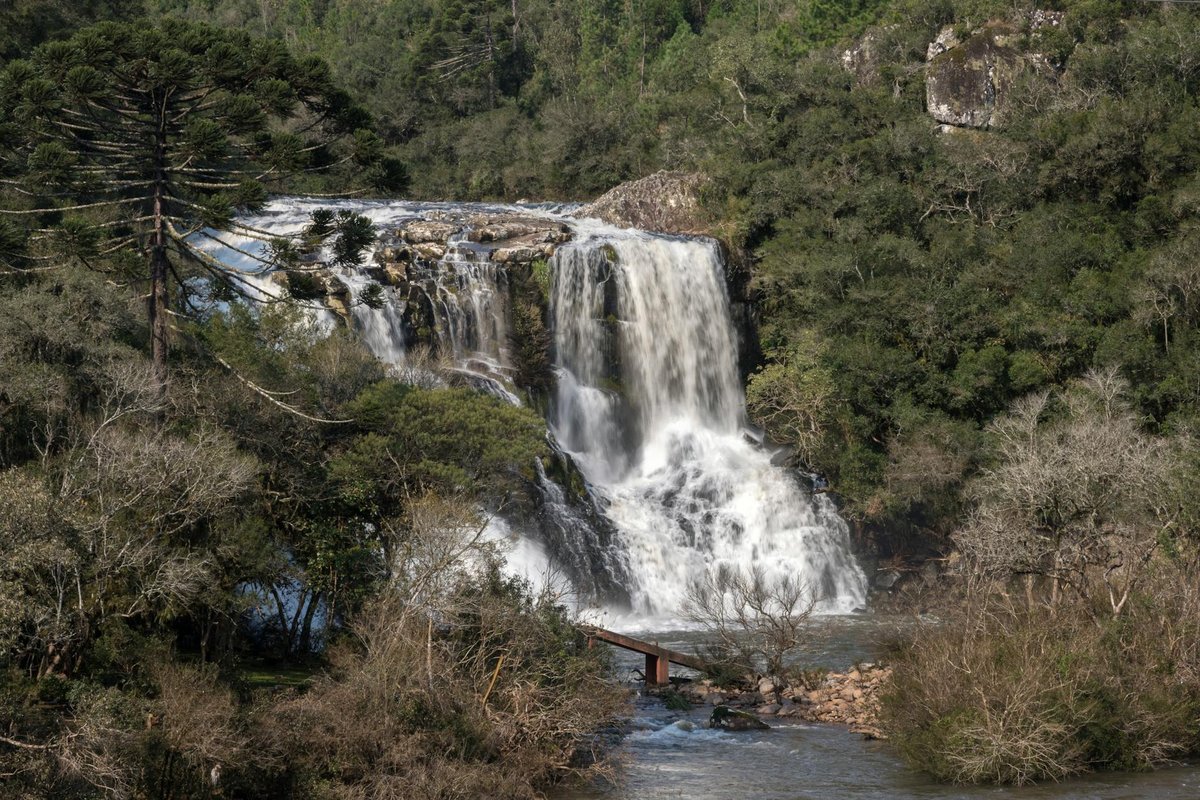 Cachoeira Barão de Ladário