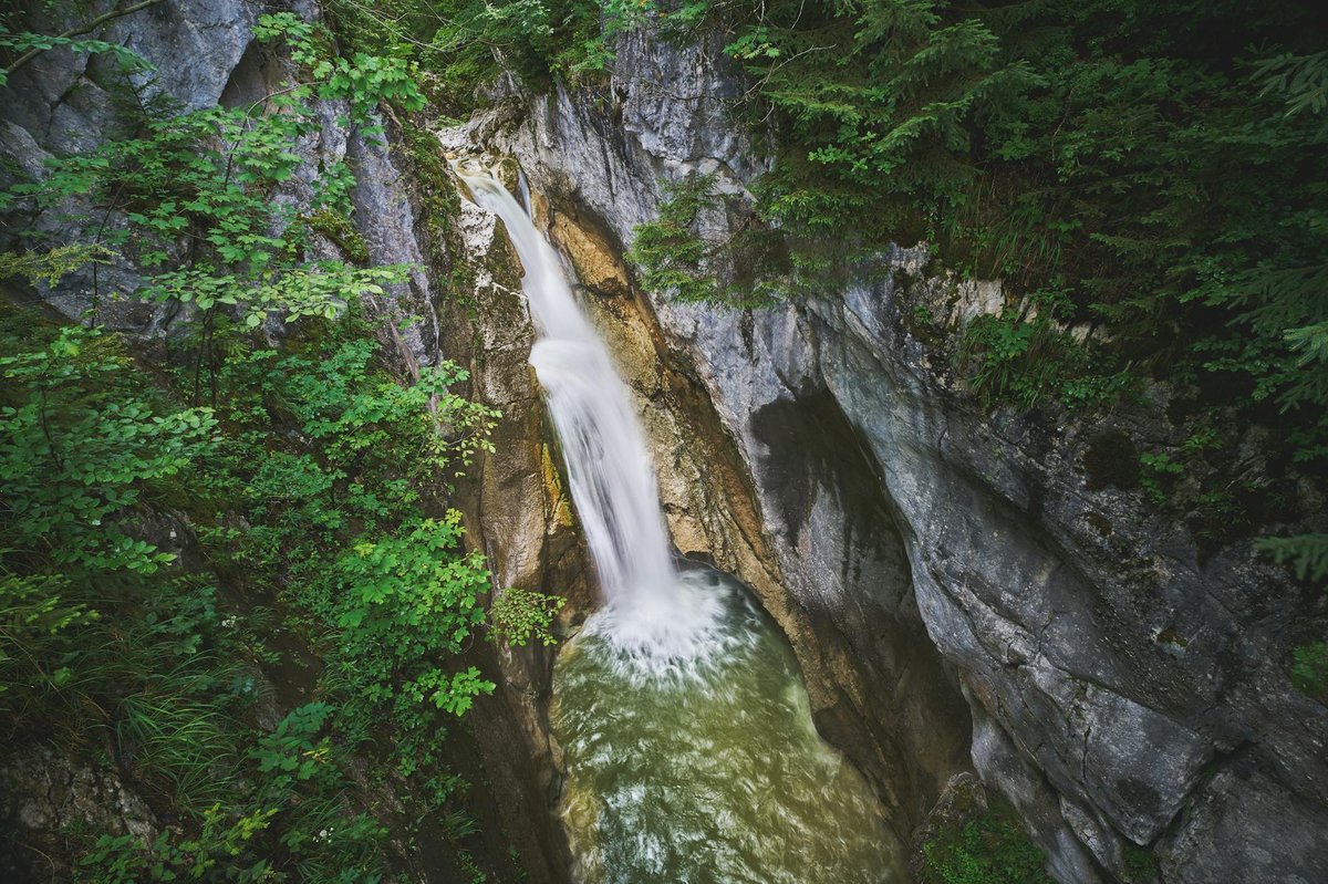 Dietlinger Wasserfall