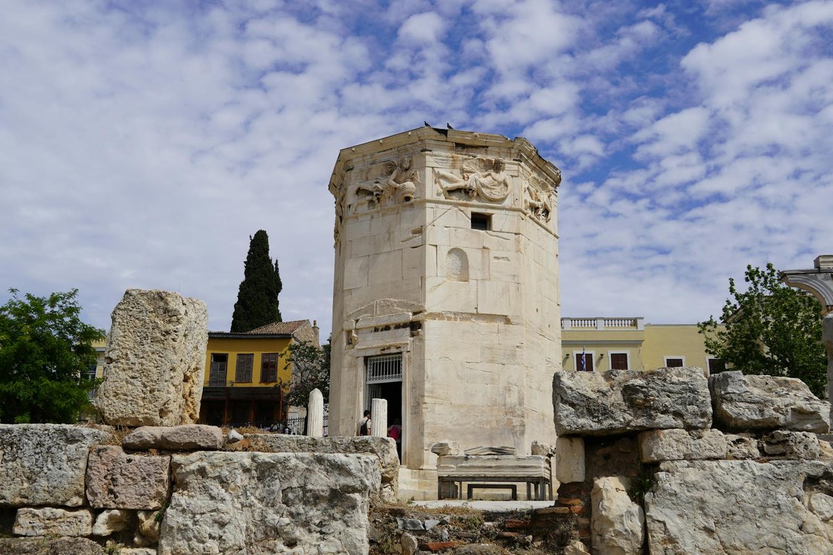 Agadakis Tower