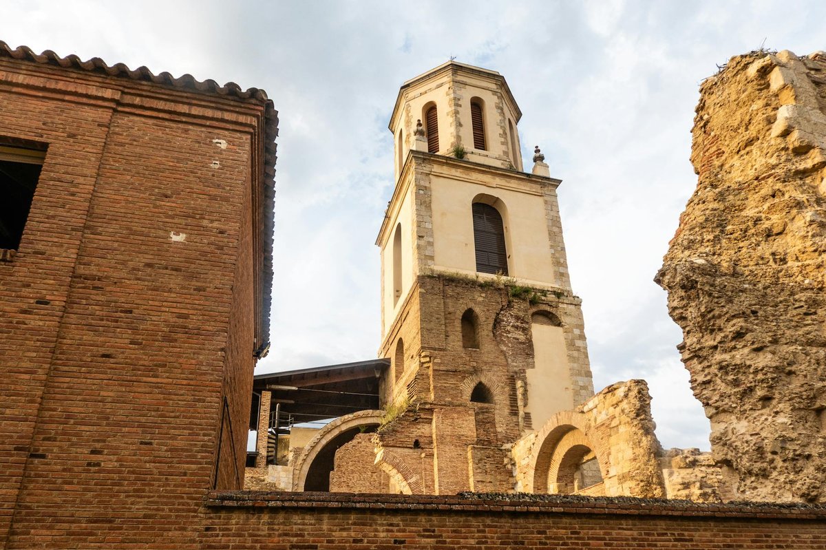 Iglesia de San Lucas