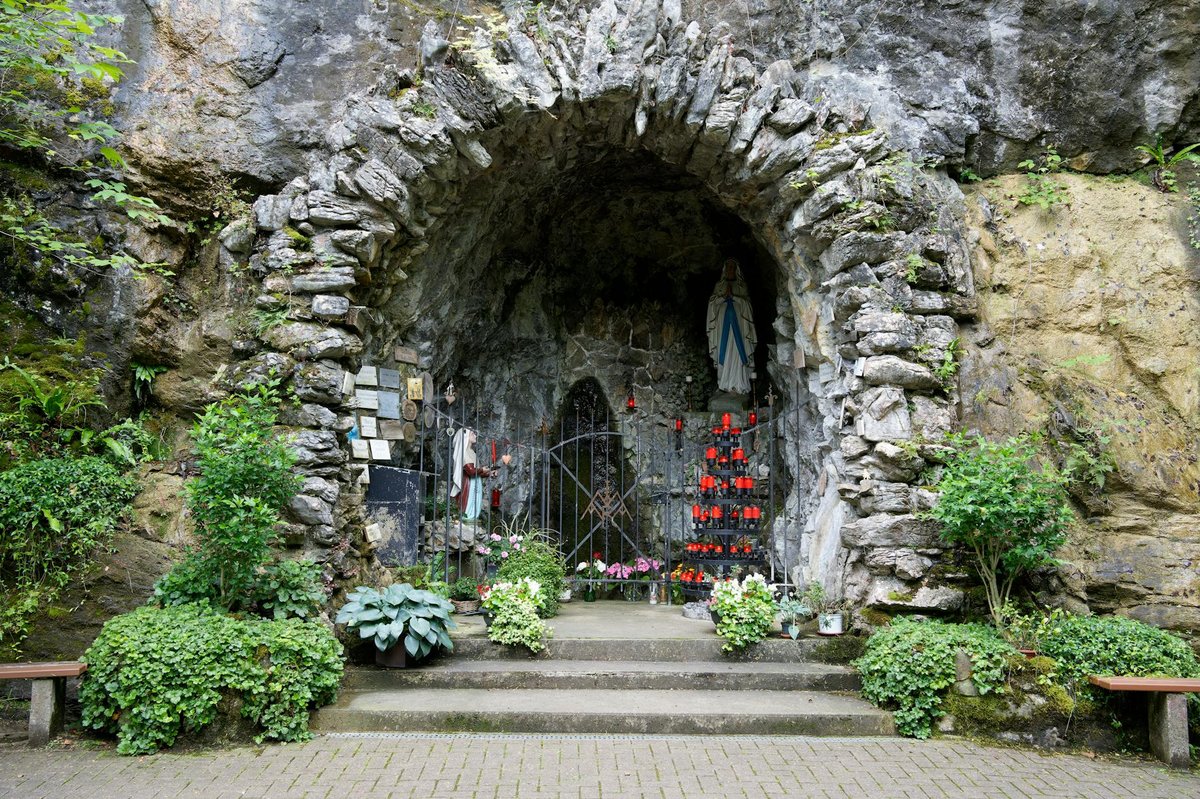 Grotto of Mary Tritis