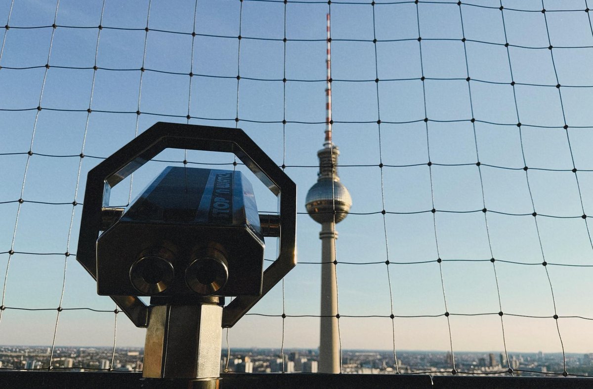 Behmshöhe Observation tower