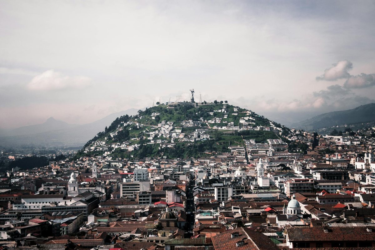 Cerro Panecillo
