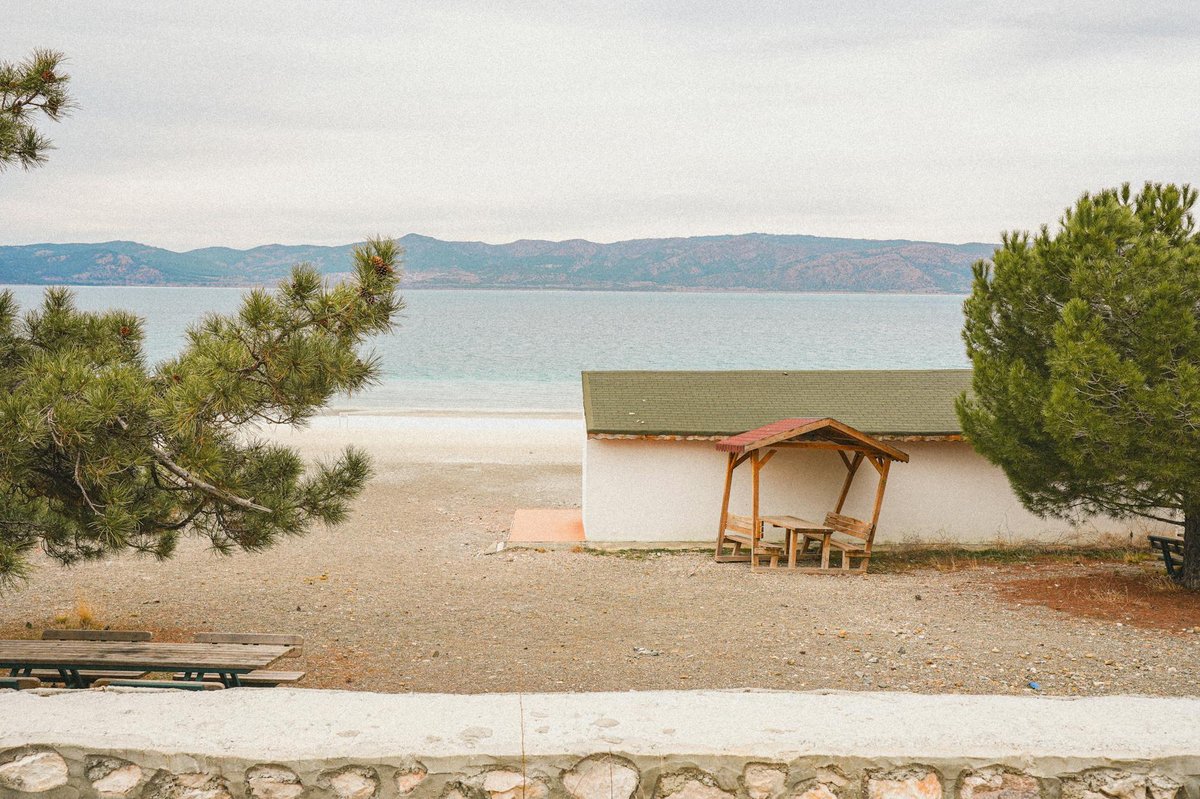 Lake Burdur