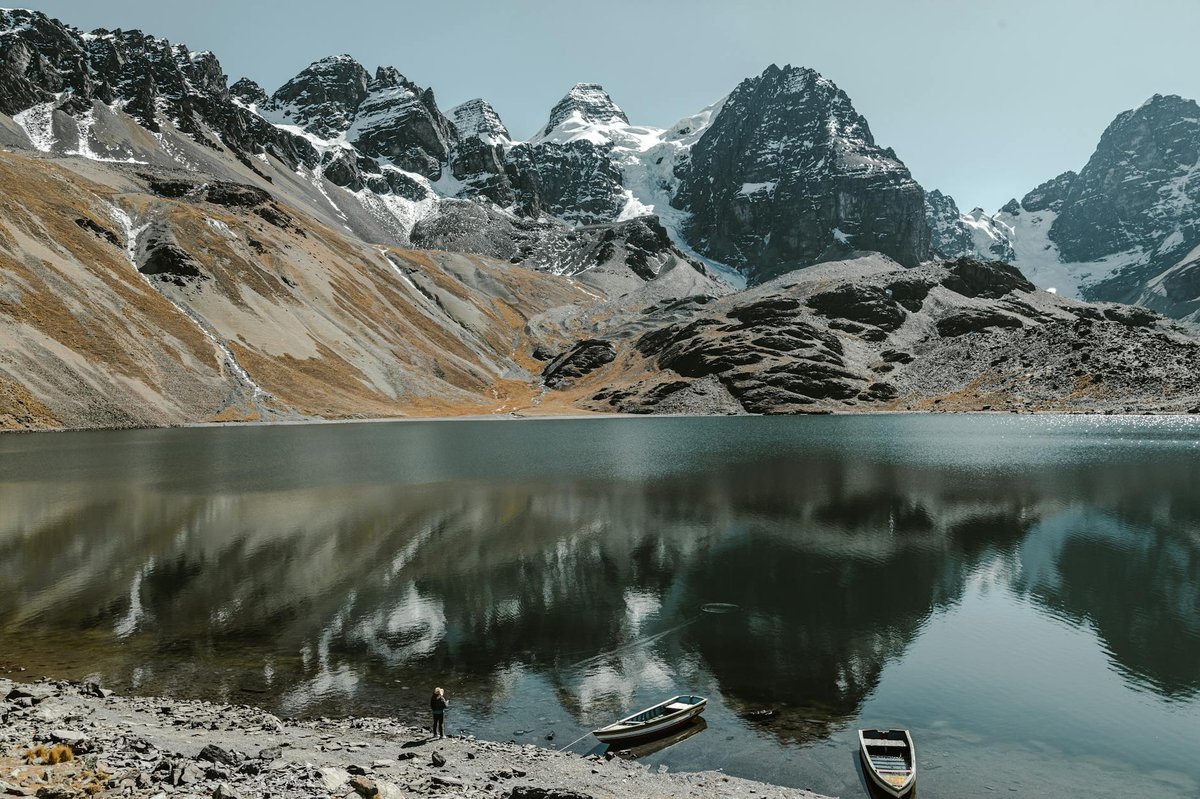 Zongo Glacier