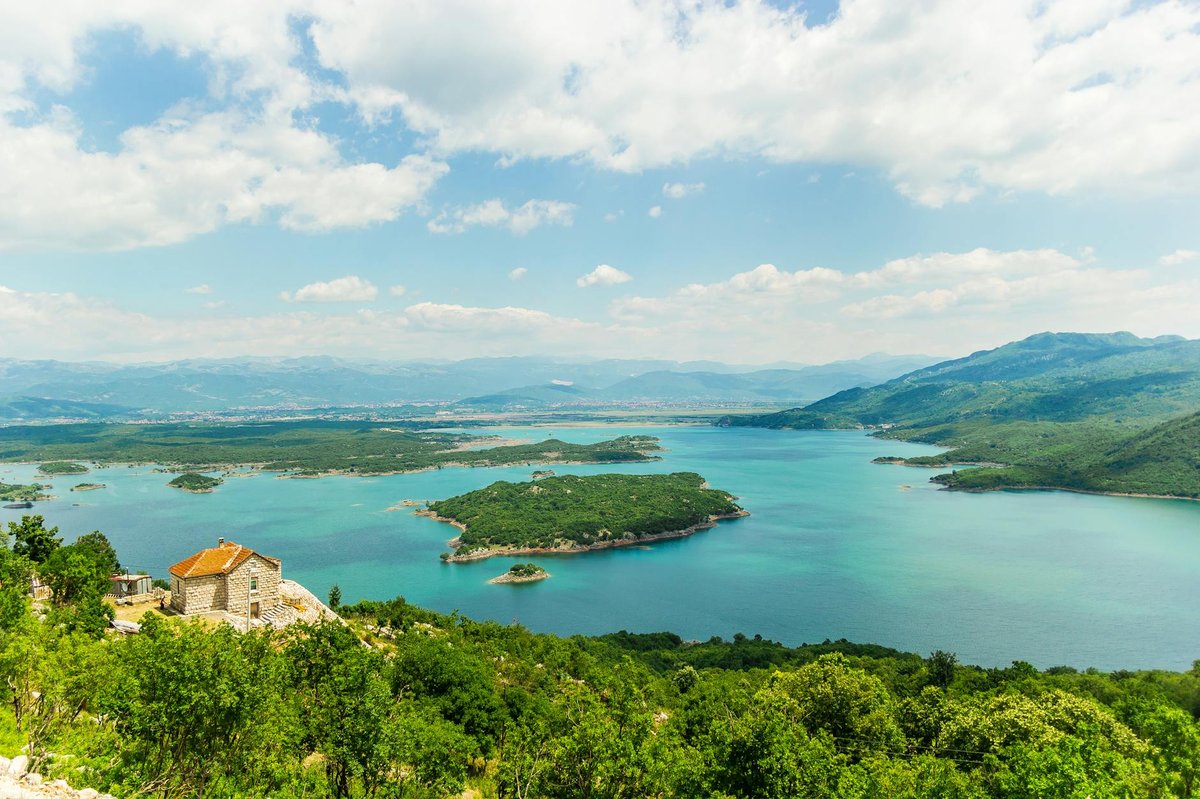 Gradinsko jezero