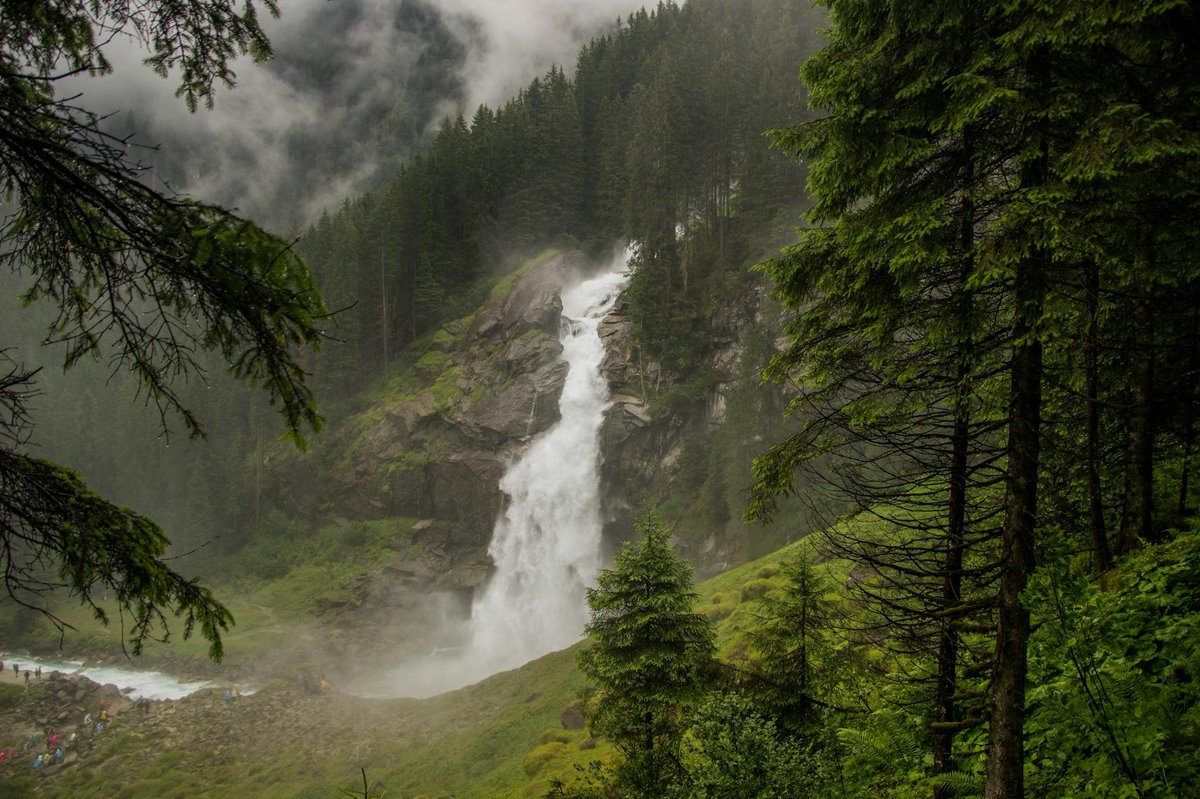 Gertelbach-Wasserfälle