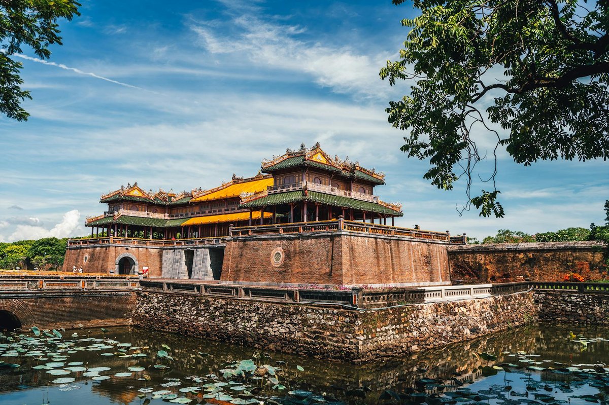 Temple of Literature, Huế