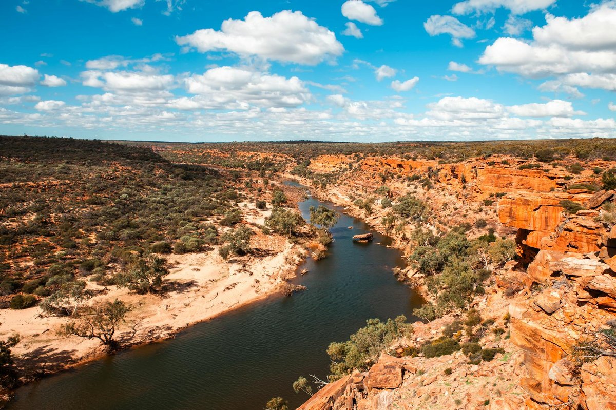 Annan River (Yuku Baja-Muliku) National Park