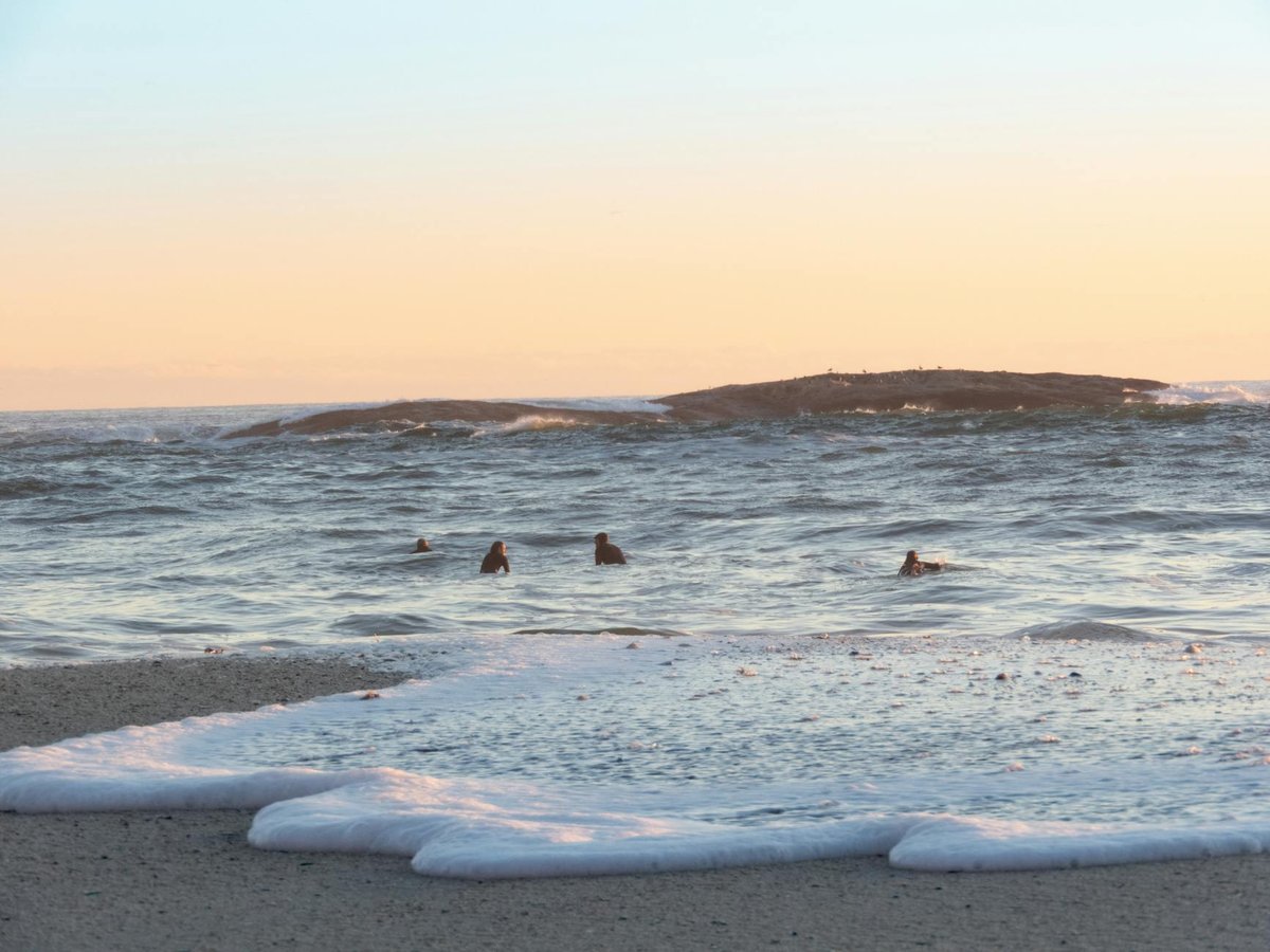 Camps Bay Beach
