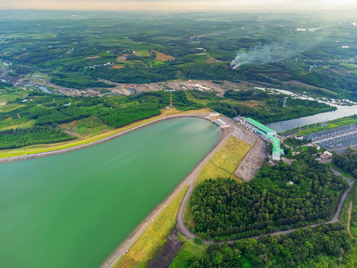 Dong Do Reservoir