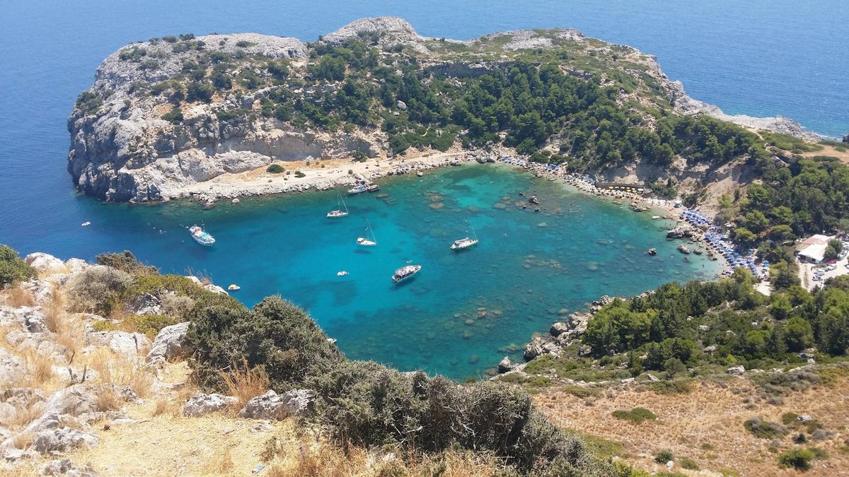 Anthony Quinn Bay