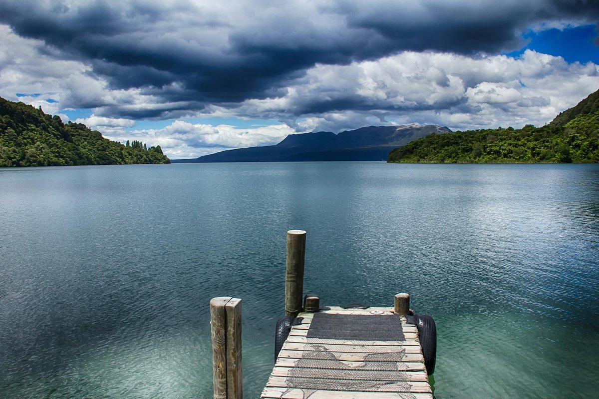 Danau Biru