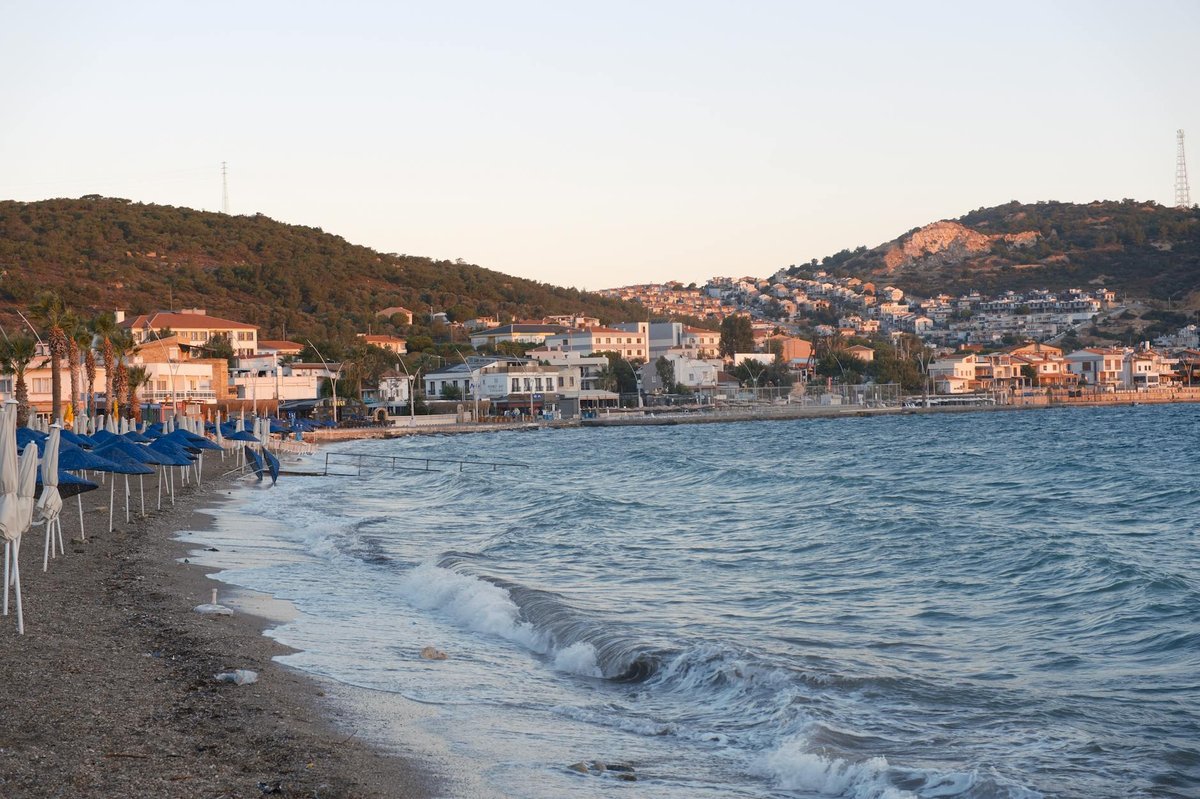 Plage Chlihat