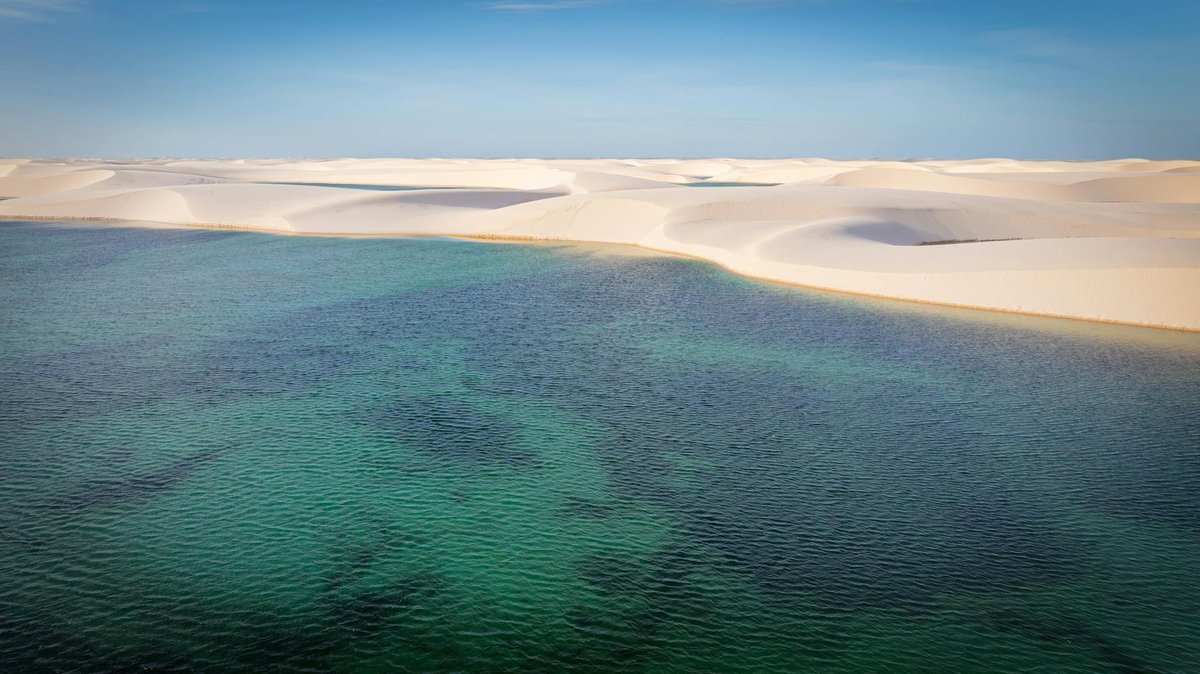 Lagoa do Peixe National Park