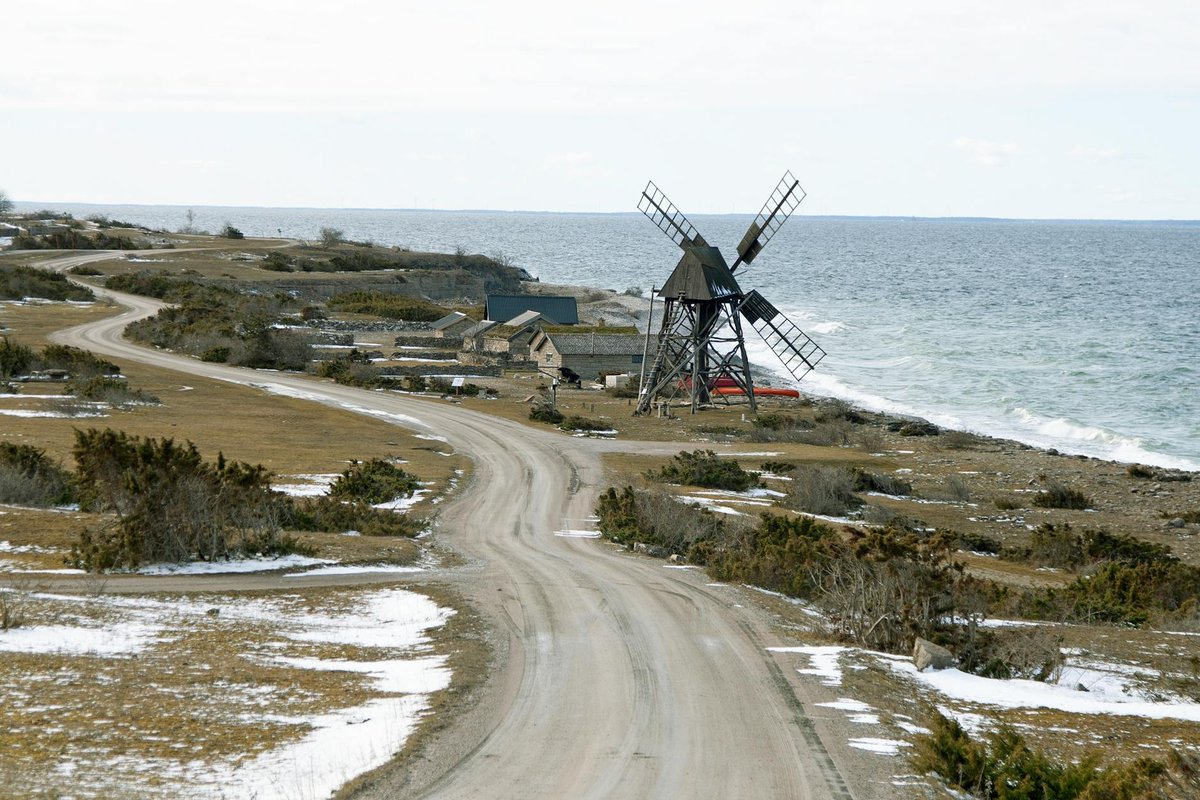Eskilslund Beach, Öland