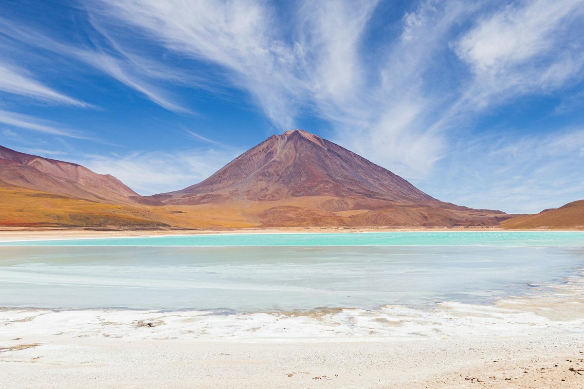 Nuevo Mundo volcano