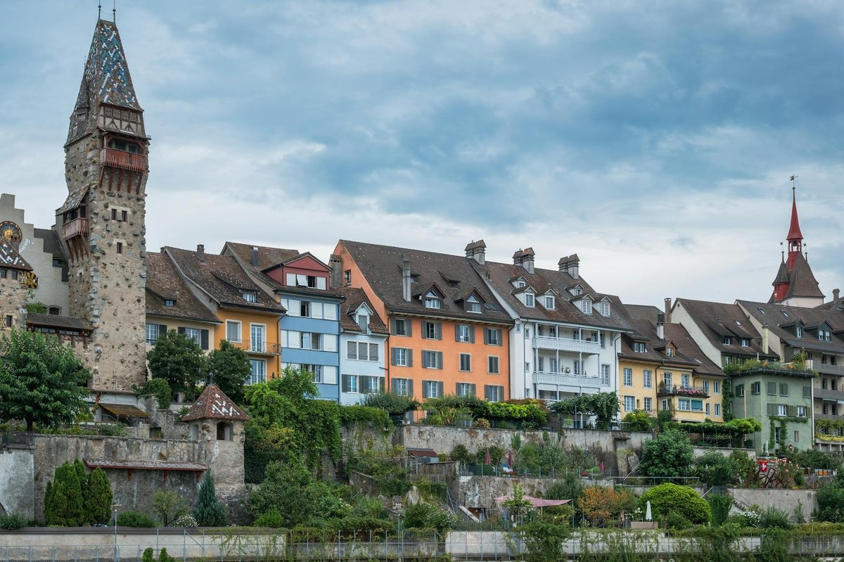Aussichtsturm Weißer Stein