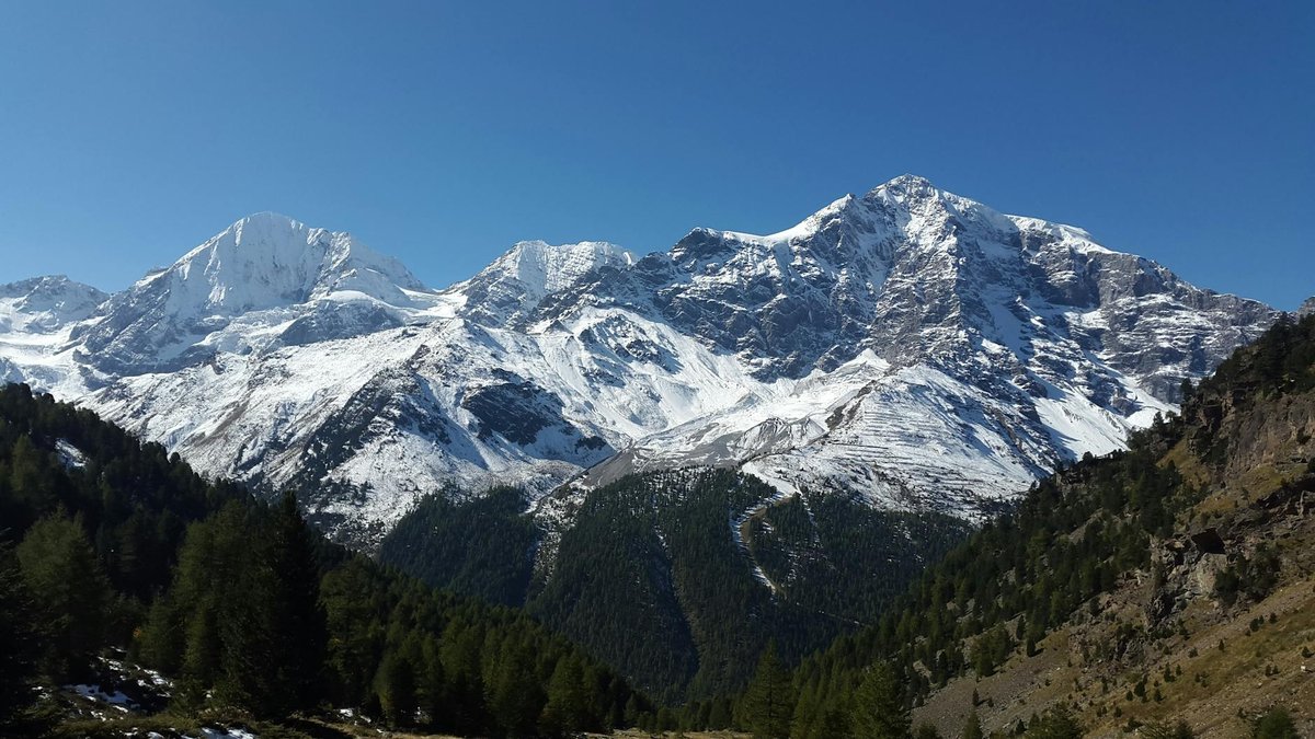 Stelvio National Park