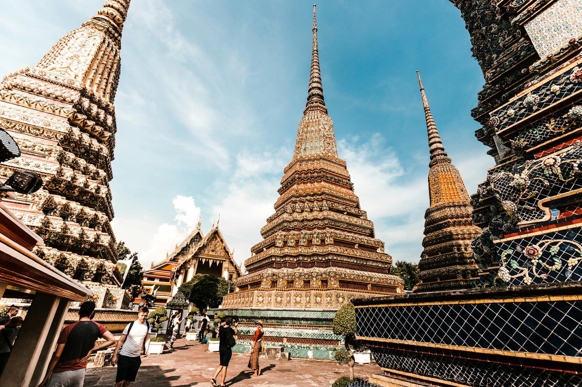 Sri Maha Mariamman Temple, Bangkok