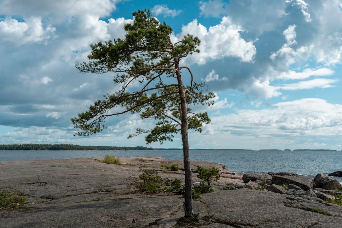 Hietaniemi beach