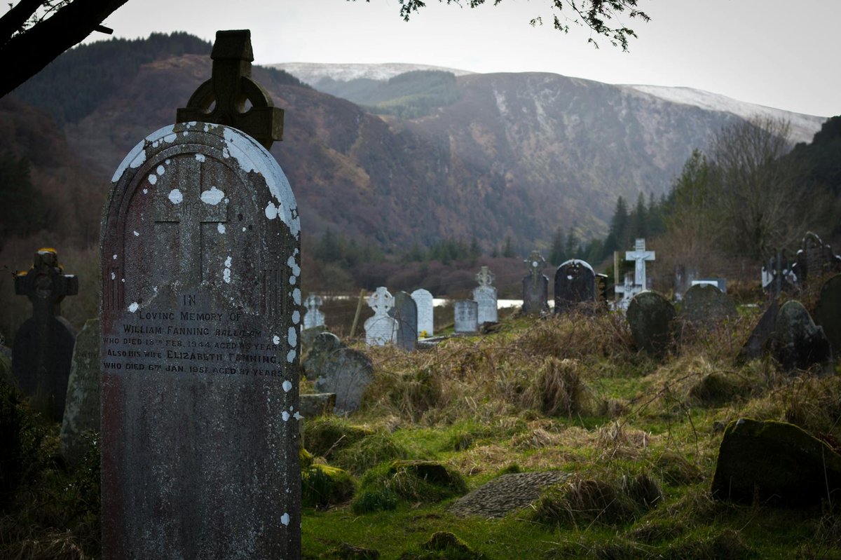 Fintan's Grave
