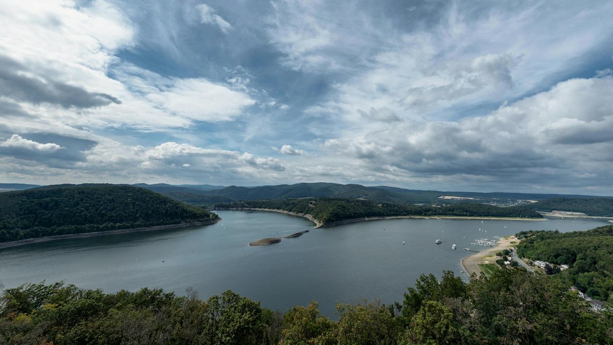 Kellerwald-Edersee National Park