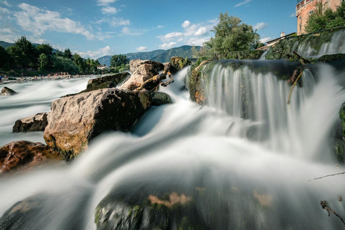 Cascata del Ponale