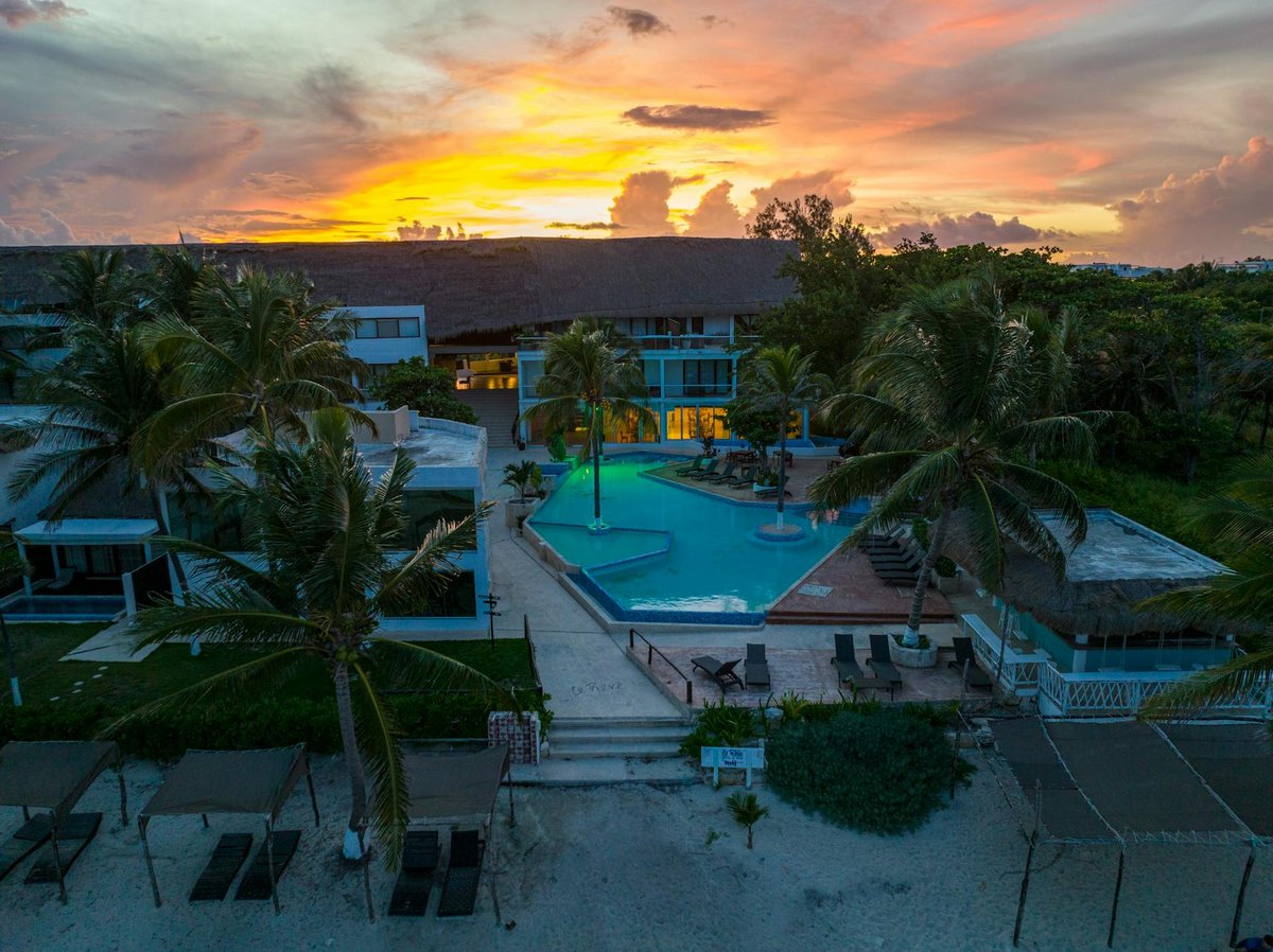 Playa Cancunito