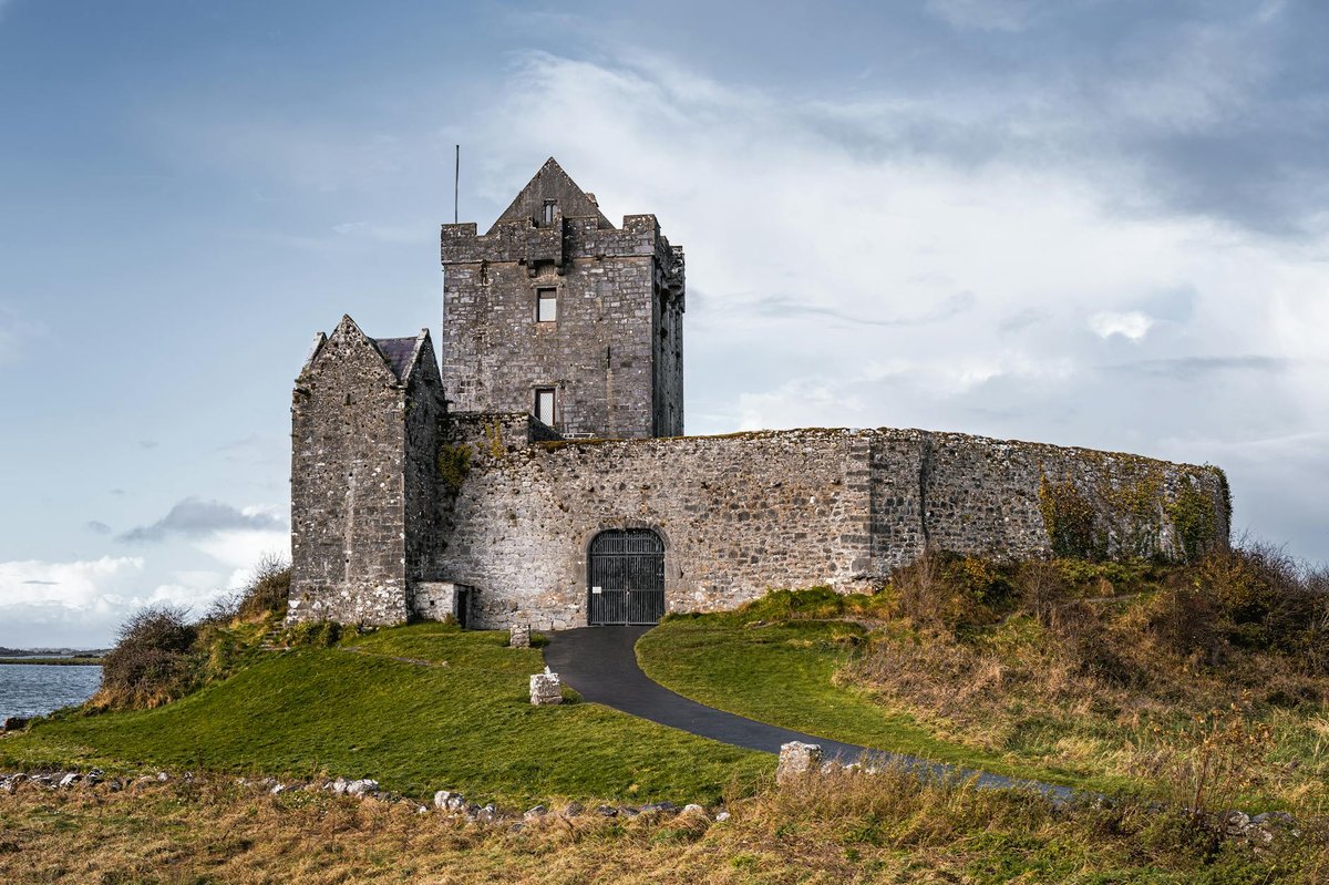 Annaghdown Castle