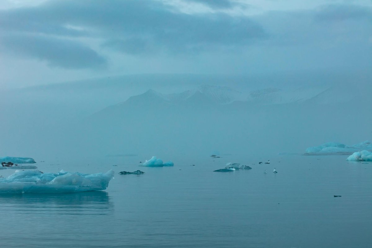 Cornell Glacier