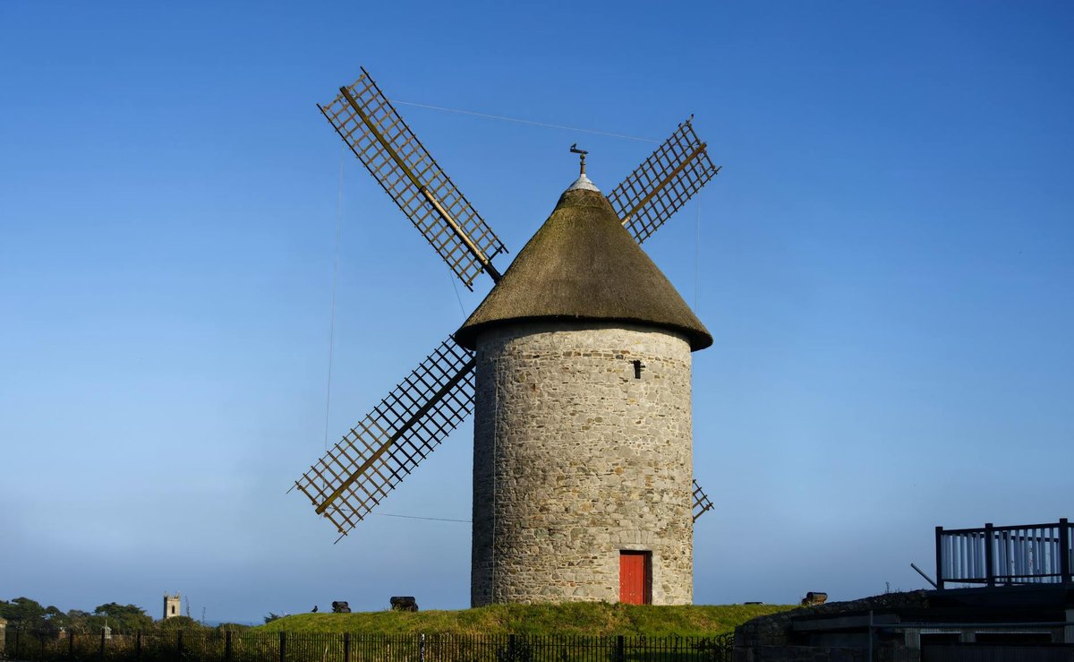 Devil's Grinding Mill