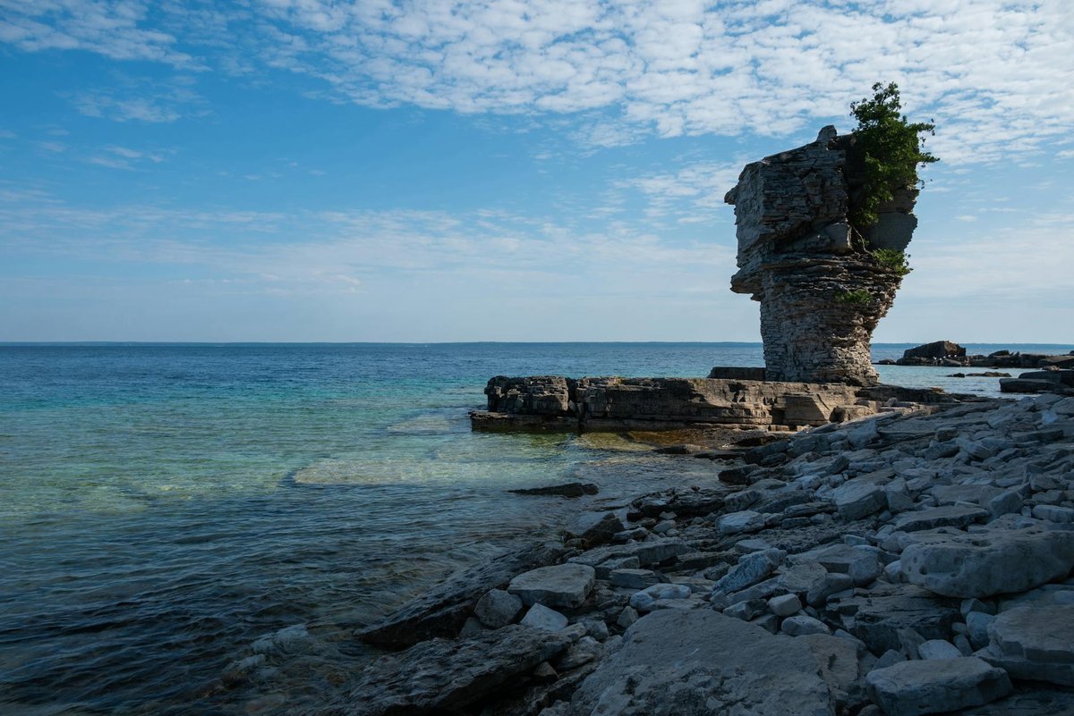 Georgian Bay Islands National Park
