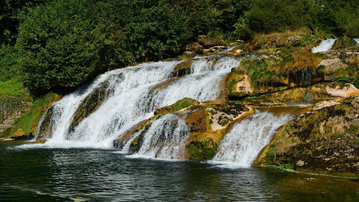 Cascade de Gairault