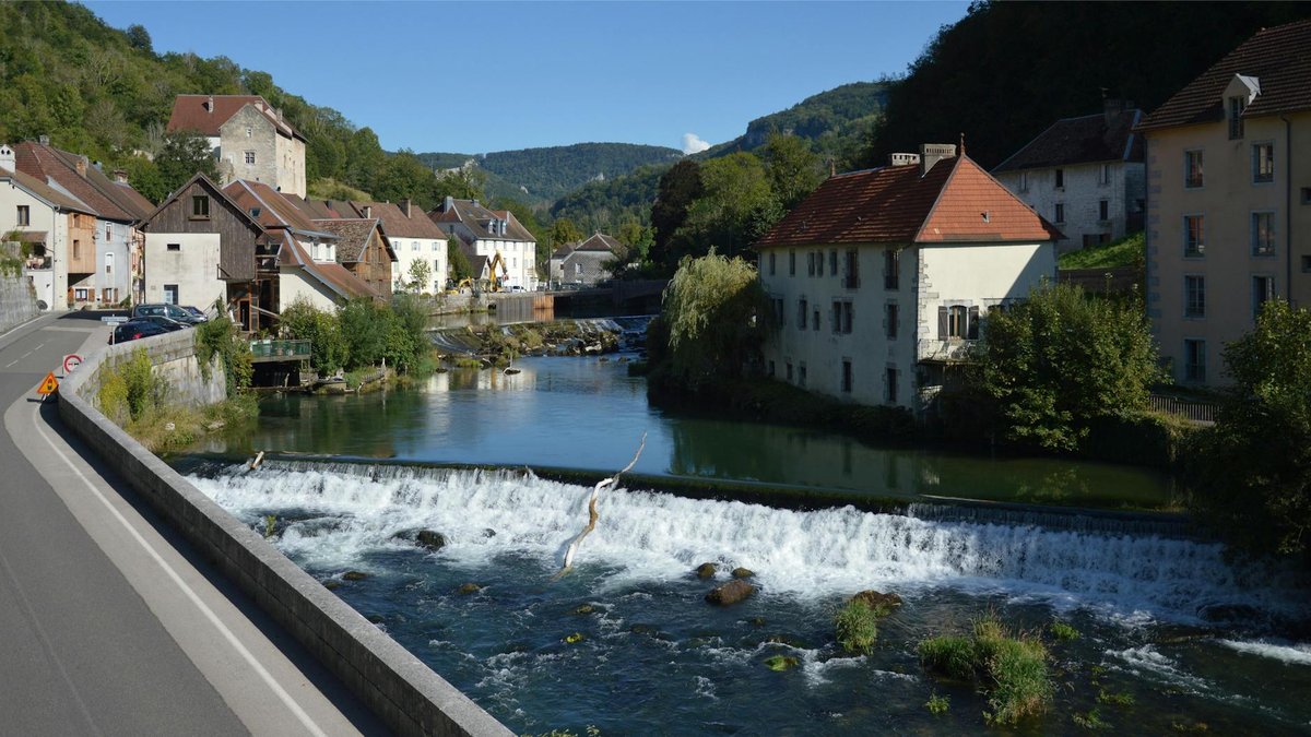 Roche du Saut Thibault