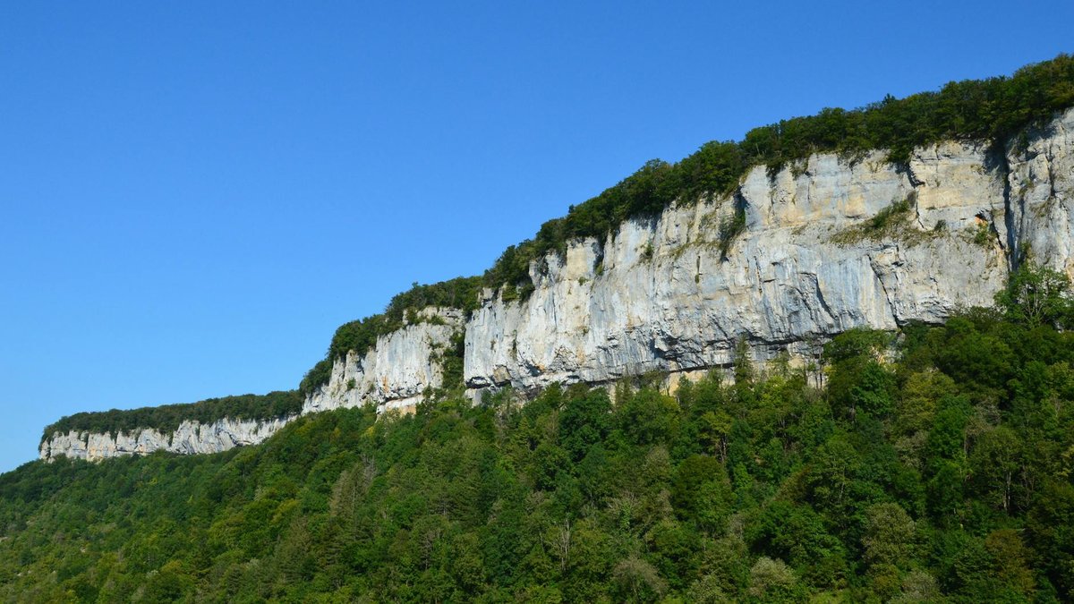 Cascade de Baume-les-Messieurs