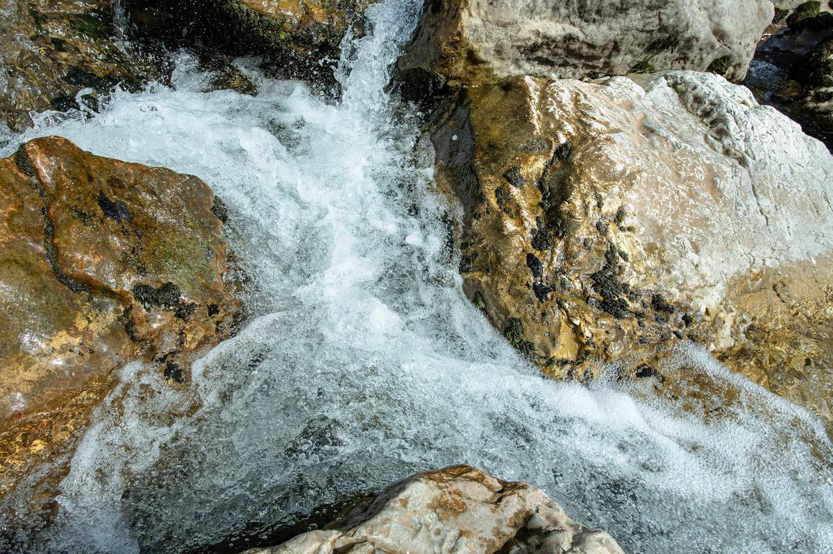 Brandis waterfall