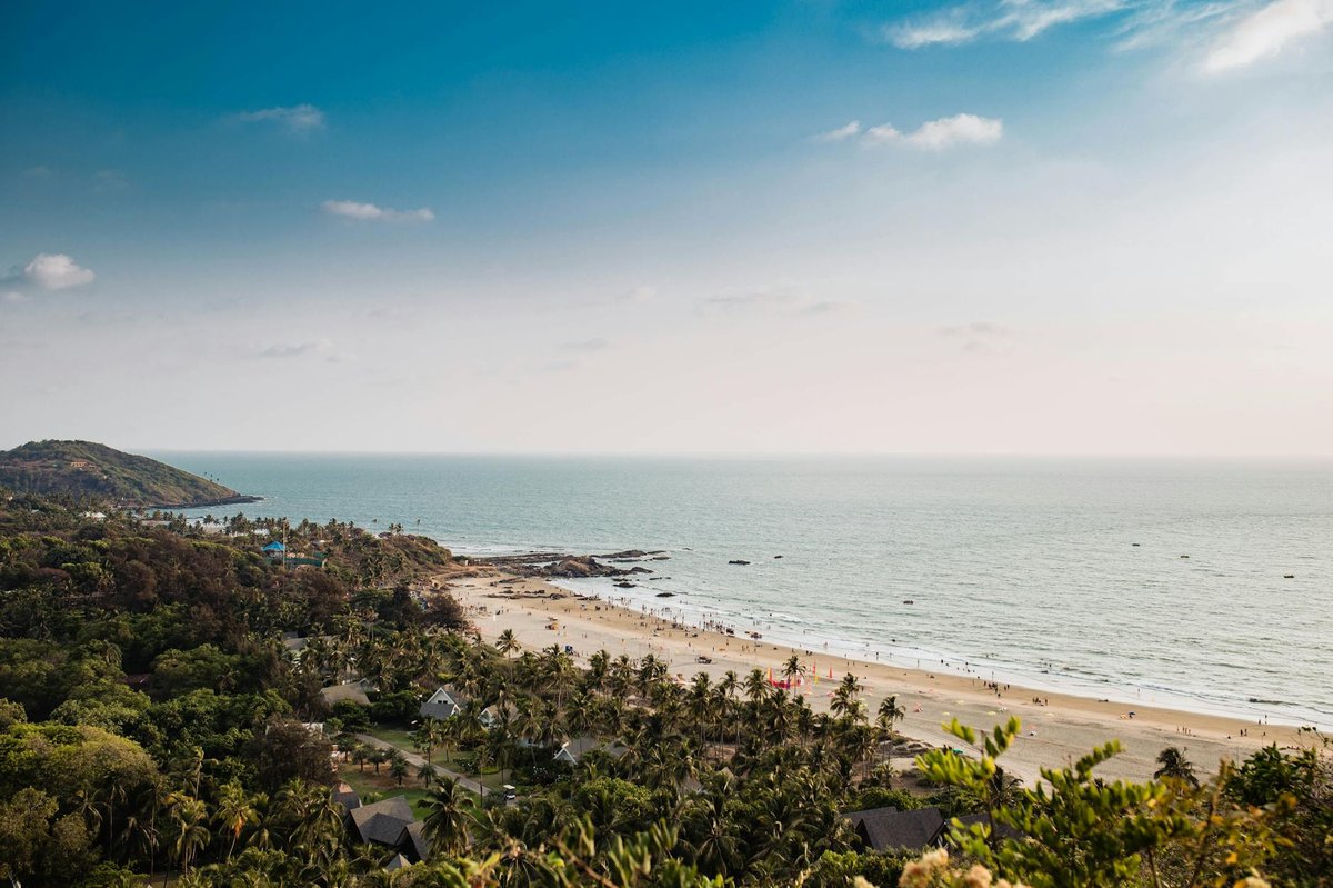 Mandrem Beach