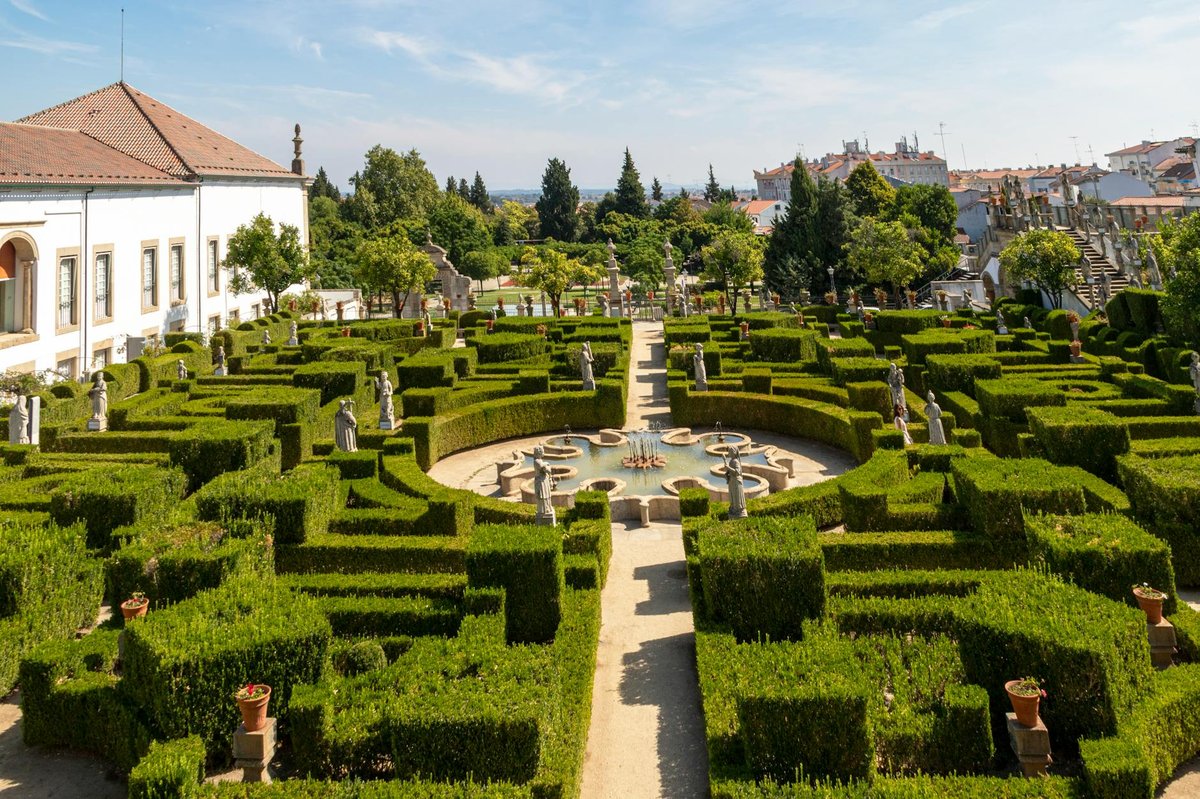 Castle of Castelo Branco