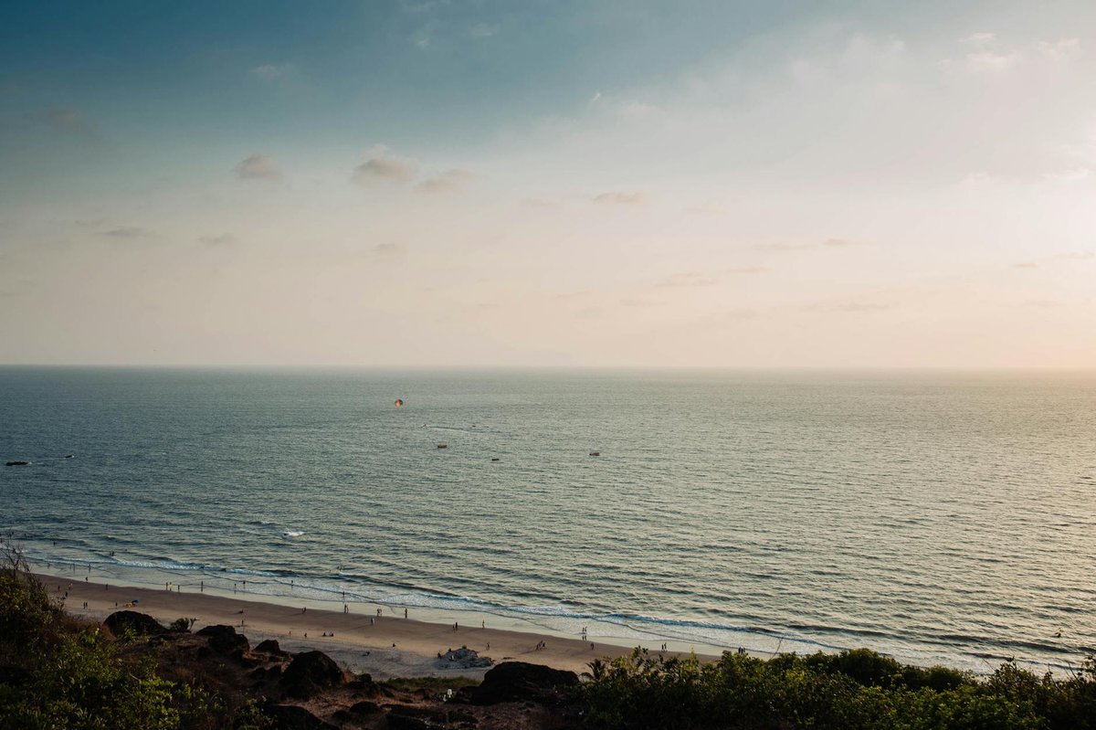 Chapora Beach