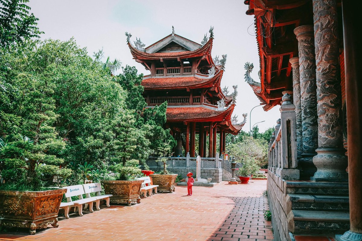 Chuong Temple